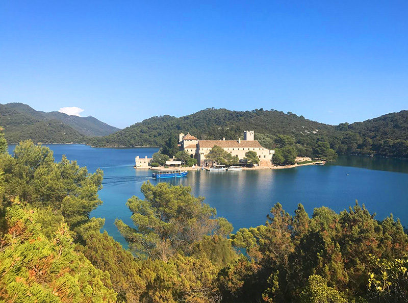 mljet_okuklje Dubrovnik sailing boat